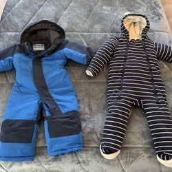 Snowsuits For Toddler