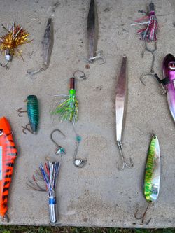 Big Game Fishing Lures For Great Price