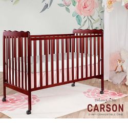 Baby Crib 