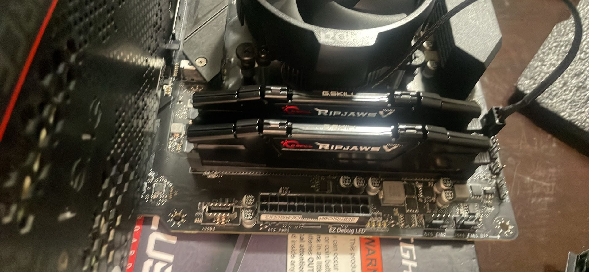 Pc Parts Bundle