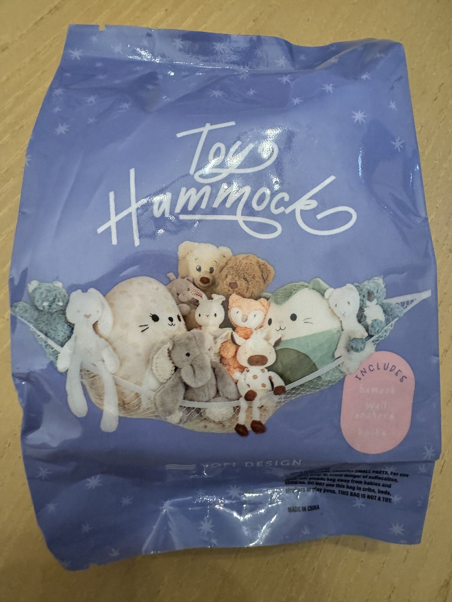 Toy Hammock