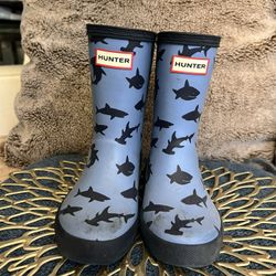 Hunter Toddler Rain Boots 