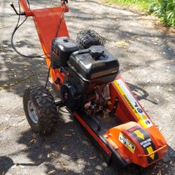 AGT Stump Grinder