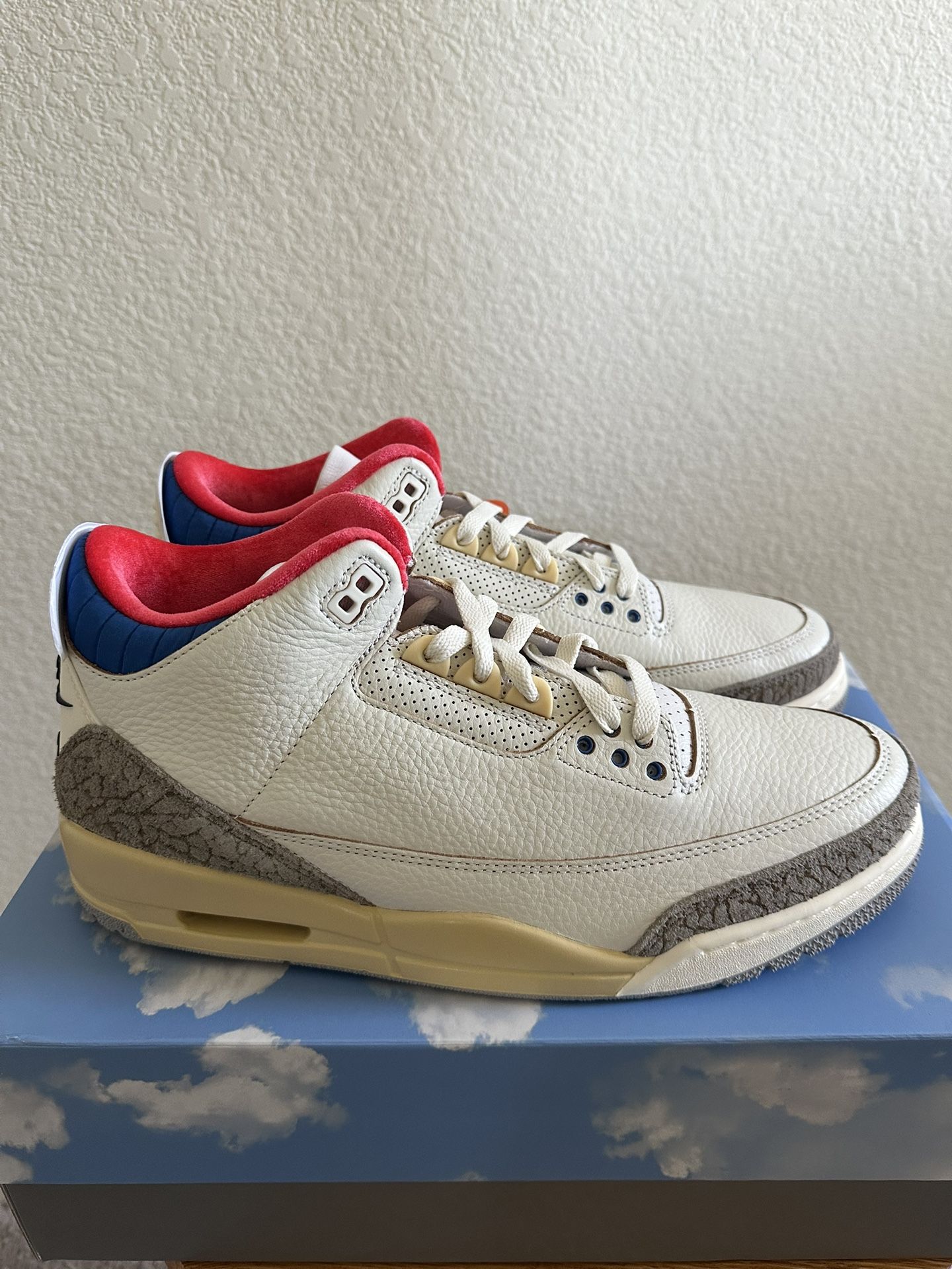 Jordan 3 Seoul 2.0 Size 11
