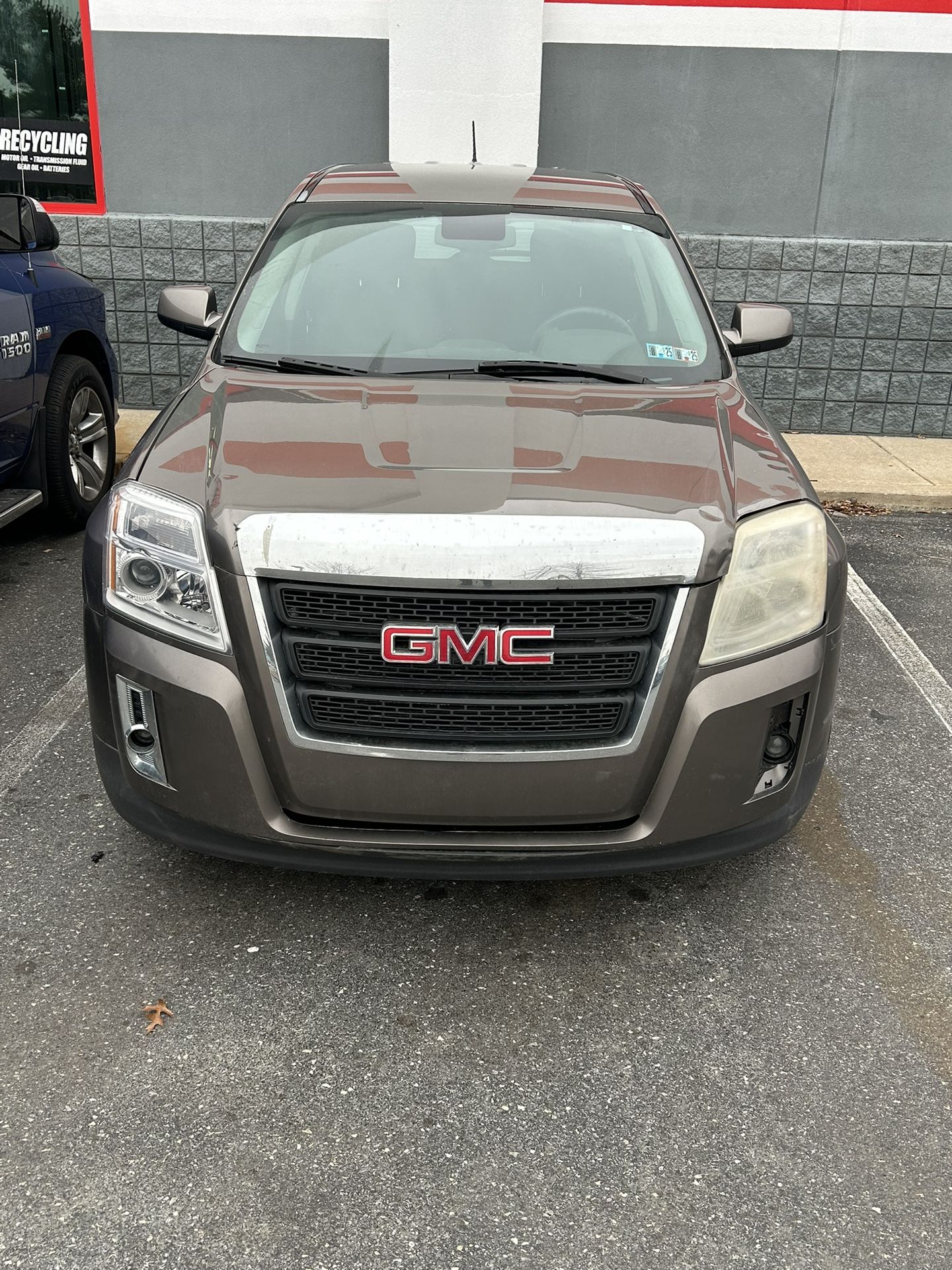 2012 GMC Terrain