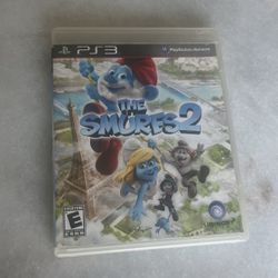 The Smurfs 2 (PS3)