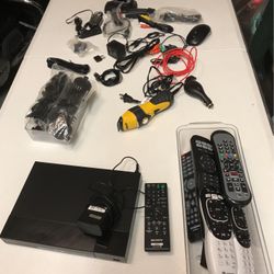 DVD , Remote Controls , Trimmer Etc.