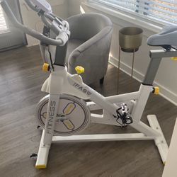 Almost New!  Exercise Bike 