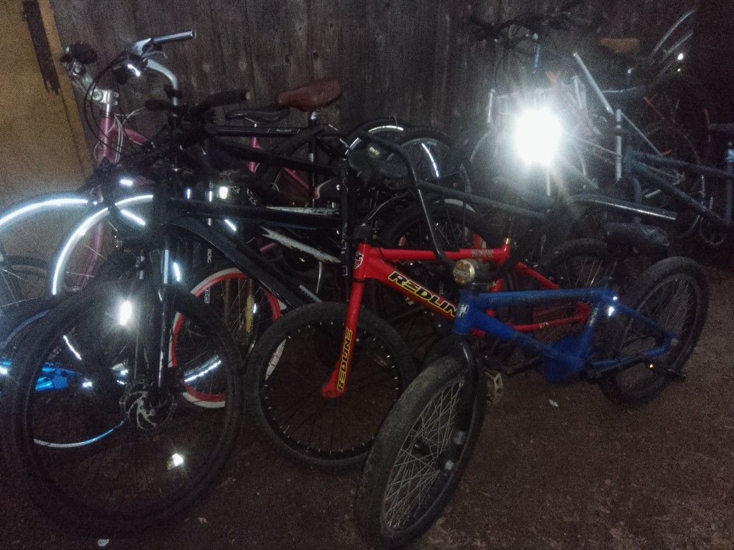 Great Opportunity Bikes For Sale