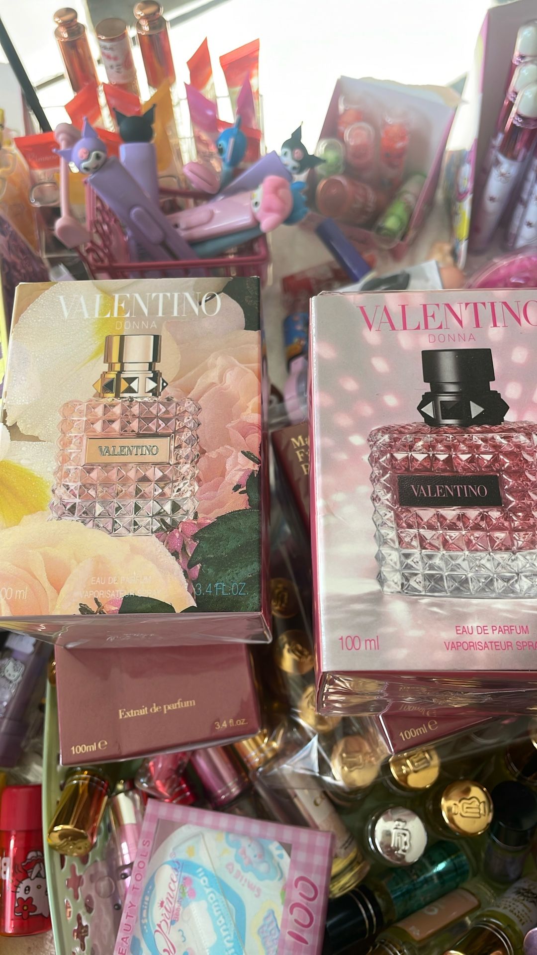 Perfume De Mujer