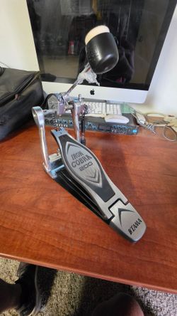 Iron cobra 200 Pedal