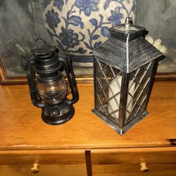 decor lanterns