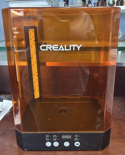 Creality Curing And Wash