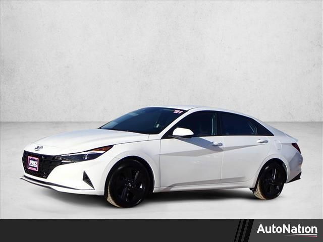 2021 Hyundai Elantra