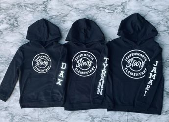 Elementary School Shirts