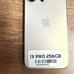 On Sale 13 Pro 256GB Unlocked 