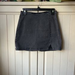 Grey Skirt