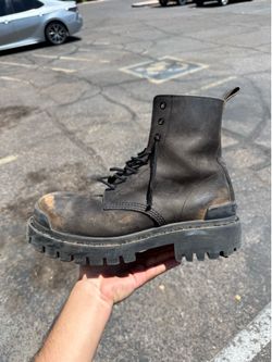 Balenciaga Strike Boot