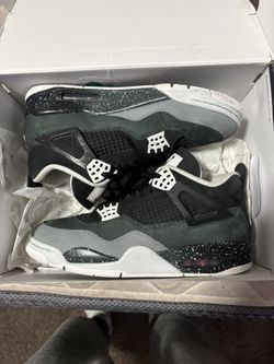 Jordan 4 Fears 
