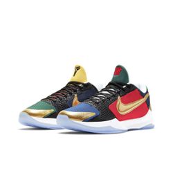 Nike Kobe 5 What If Multicolor 