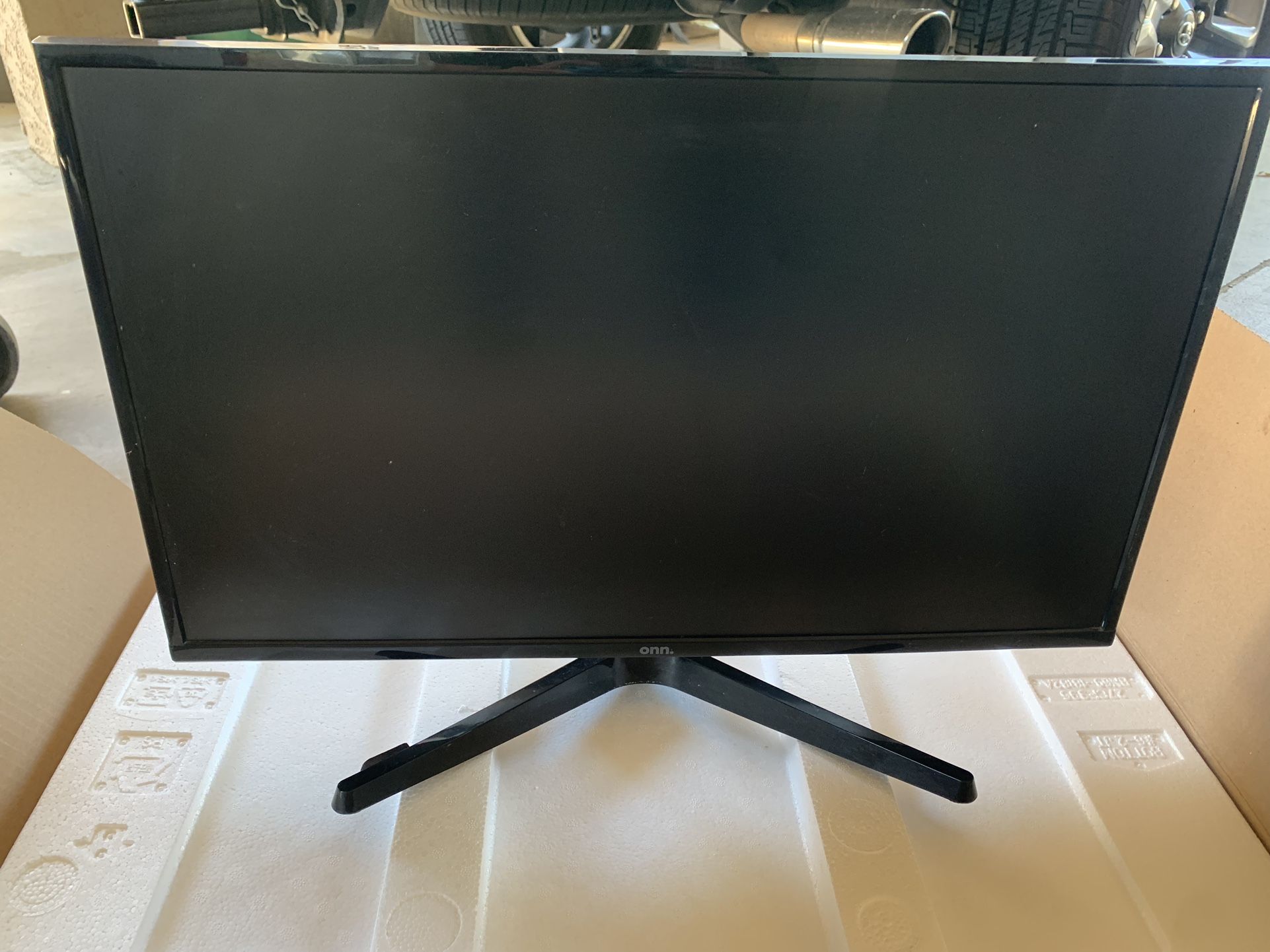 Onn monitor for sale in indio ca offerup