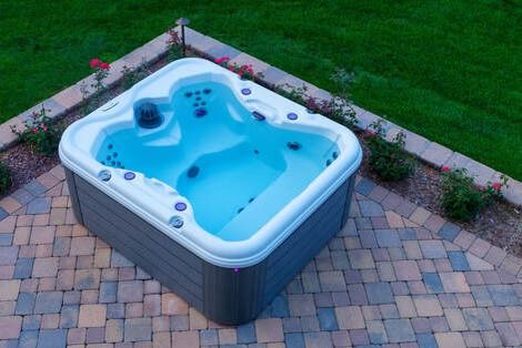 Hot Tub - Retreat MS Nordic Spa 