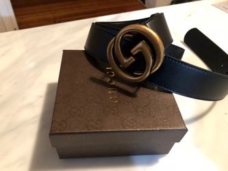 Gucci belt
