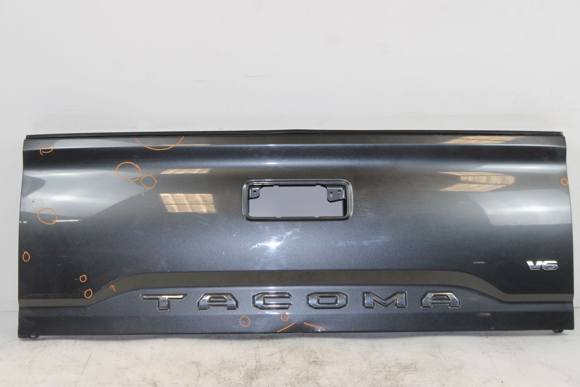 2019 Tacoma Trunk Lid Shell