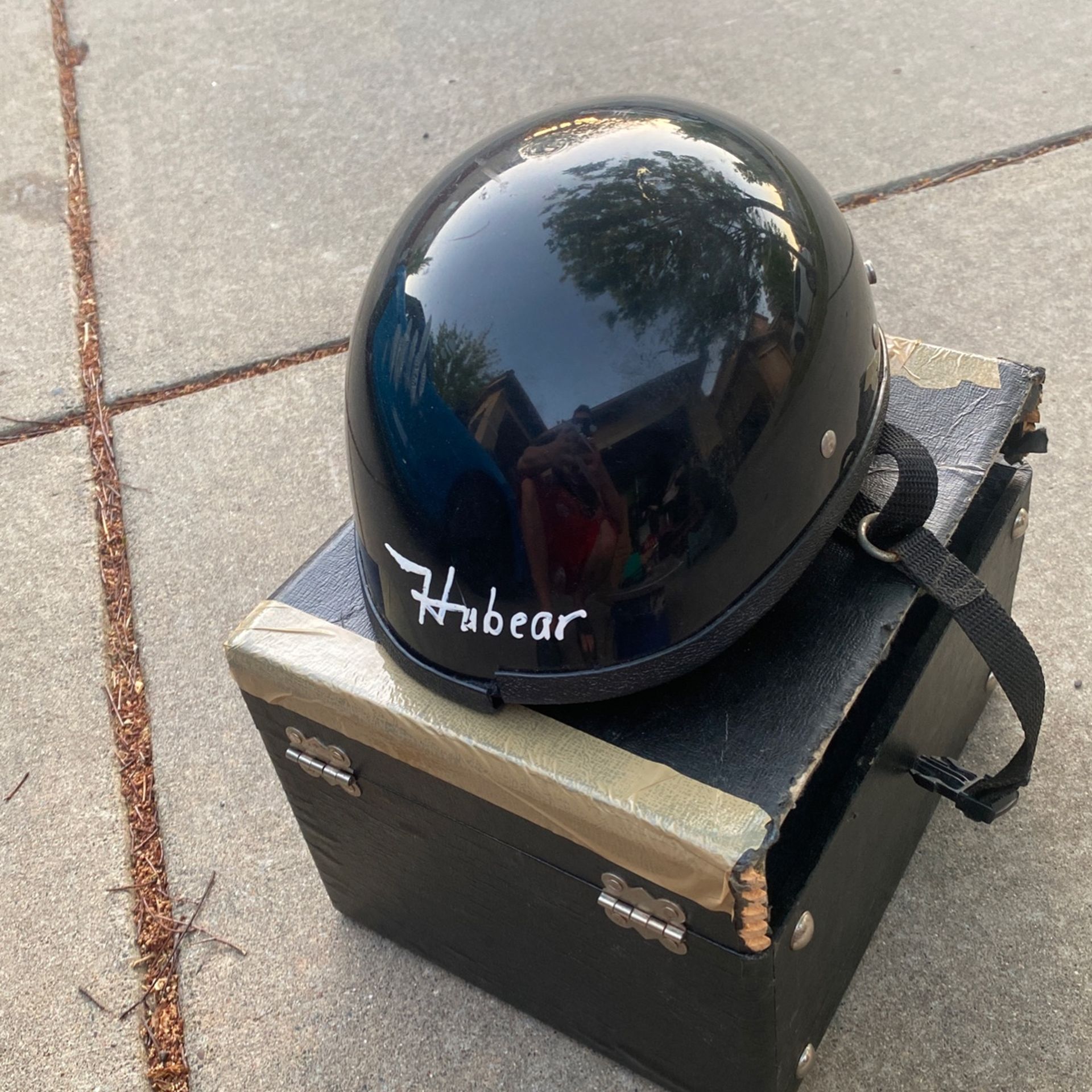Small Size Harley helmet most likely for a woman