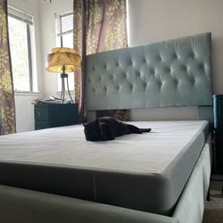 Queen Bed Frame