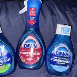 Dawn Power Wash Soap