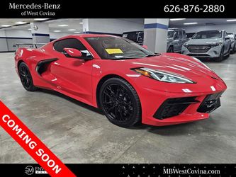 2025 Chevrolet Corvette Stingray