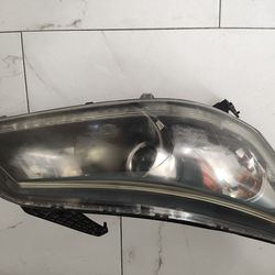 Right headlight for 2015 Honda accord