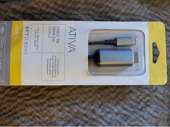 HDMI to USB-C