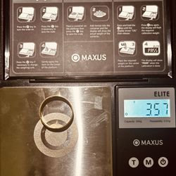 Golden Love Cartier Ring