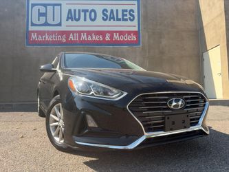 2019 Hyundai Sonata