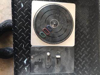 Guitar hero turn table