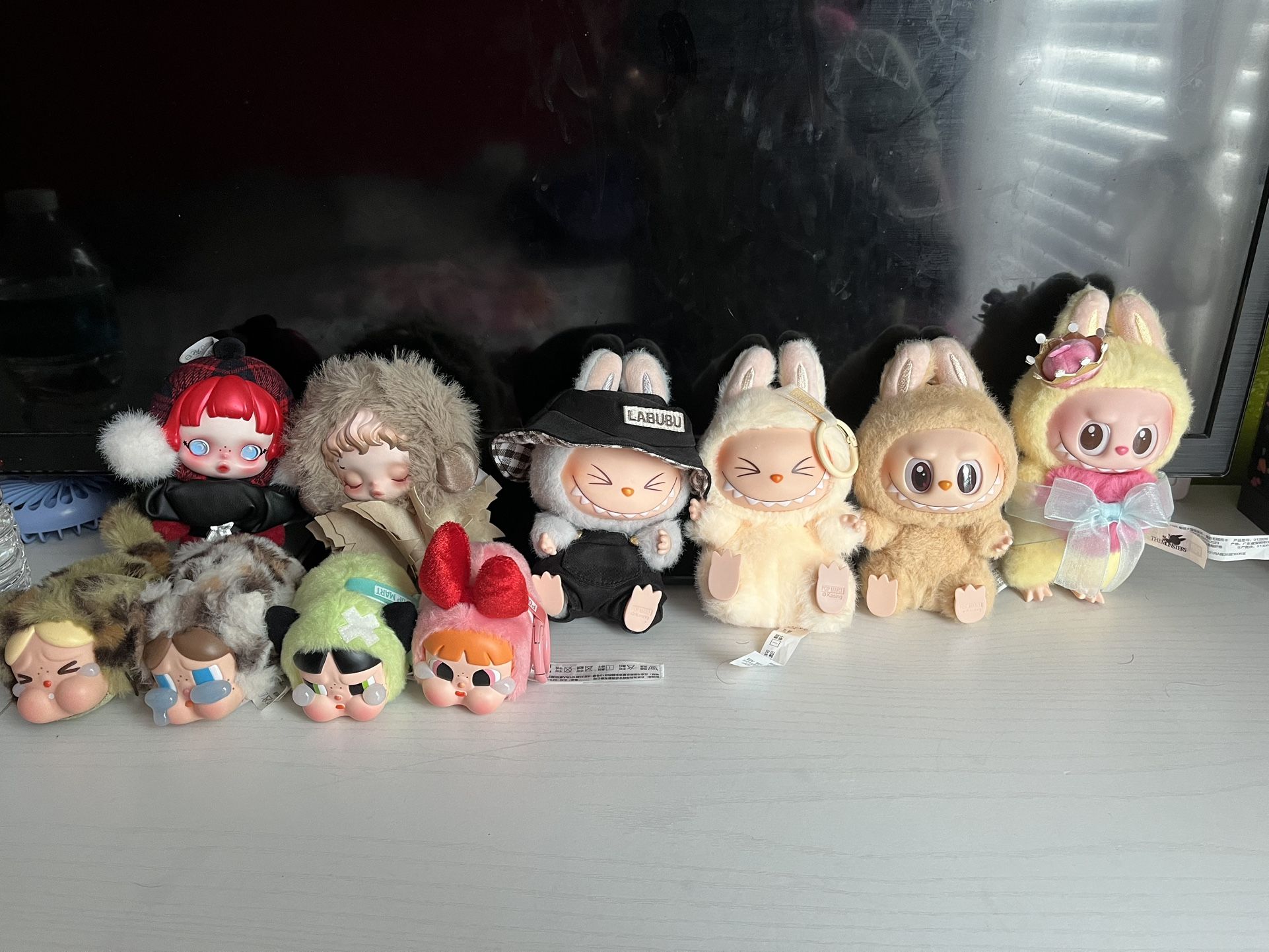 Authentic Popmart Collectibles