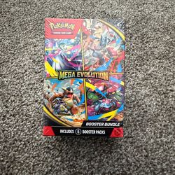Pokémon Booster Bundle