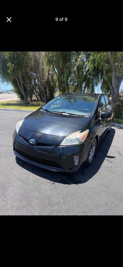 2014 Toyota Prius