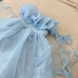 New girl's dress