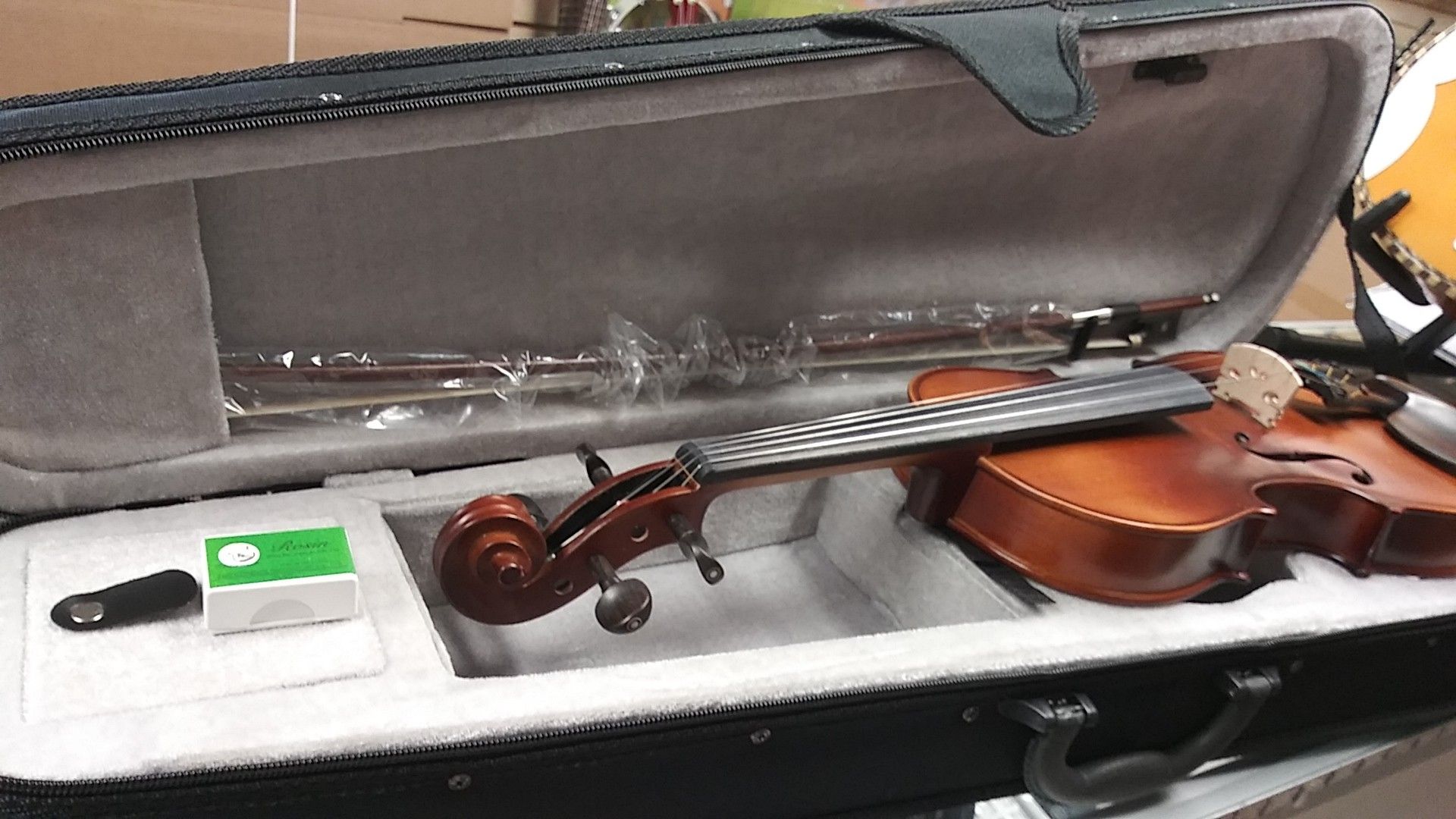 Bridgecraft violin clearance
