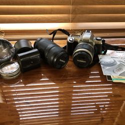 Entire Photography Collection