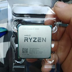 Ryzen 5 4500 