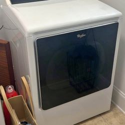 Whirlpool Gas Dryer 