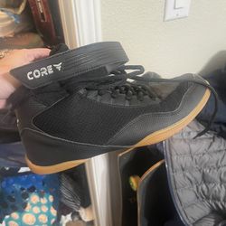 CORE Wrestling Shoes