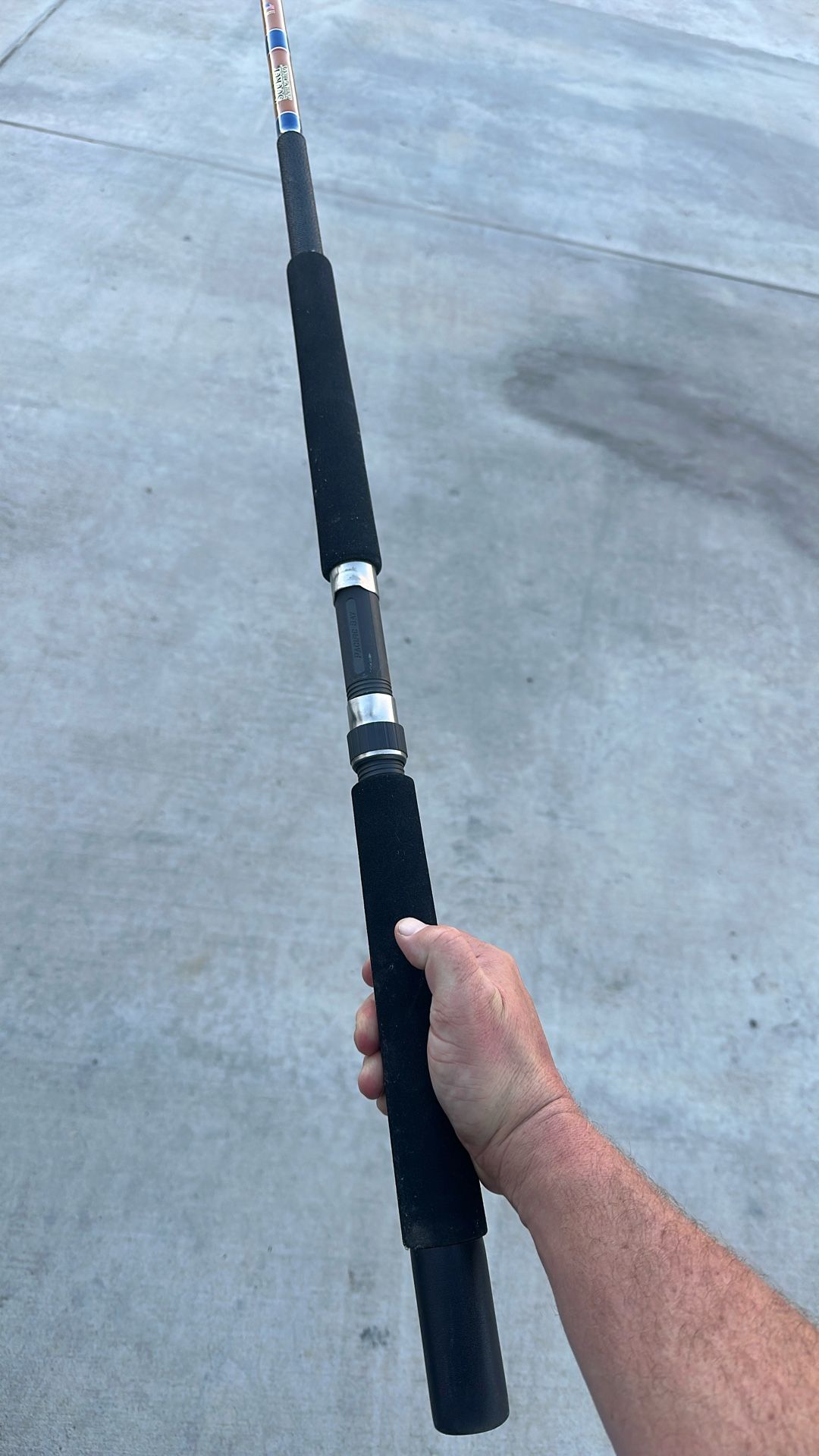 Seeker American Fishing Rod