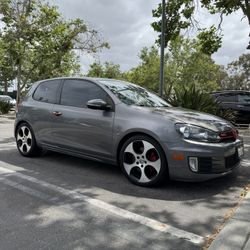 2012 Volkswagen GTI