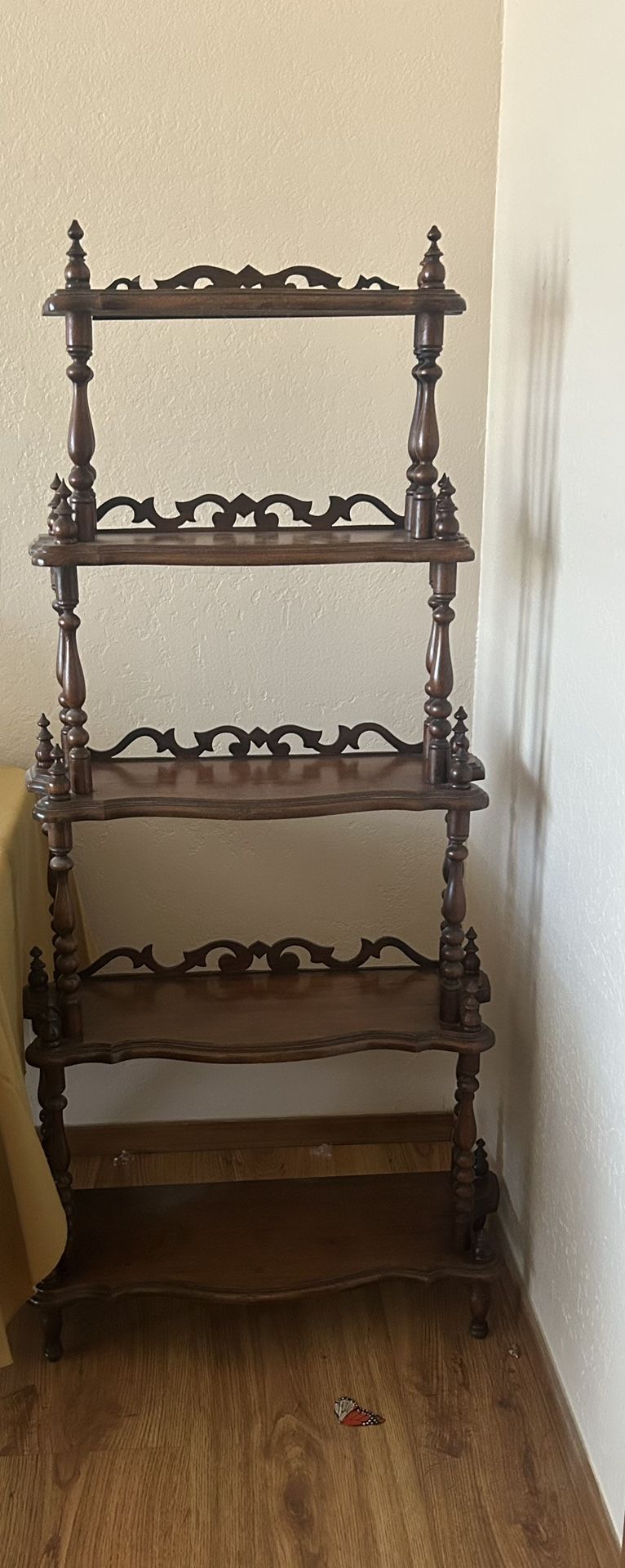Antique Shelves 