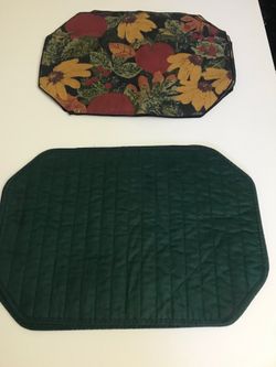 Placemats